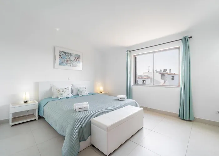 شقة 89-a Sao Rafael By Hellovacations البوفيرا