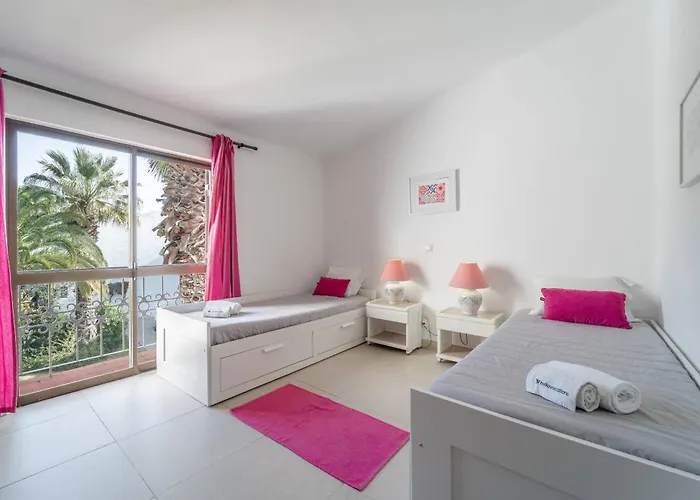 شقة 89-a Sao Rafael By Hellovacations البوفيرا