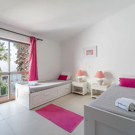 Apartment 89-a Sao Rafael By Hellovacations Albufeira