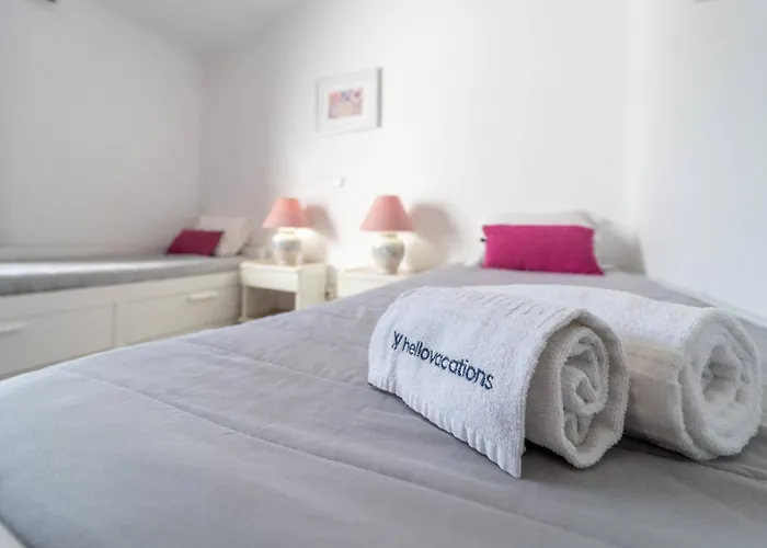 דירה 89-a Sao Rafael By Hellovacations *